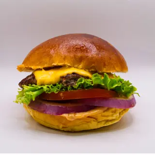 Pepper Smash Burger