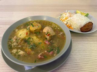 38. Sancocho