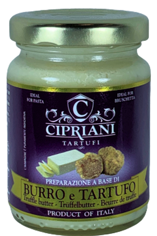 Burro al tartufo 90g