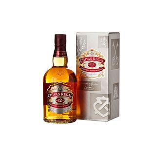 Whisky Chivas Regal 12 Años