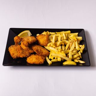 Pohani pileći medaljoni