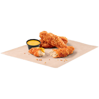 3x Tenders with a Dip