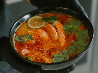 Tom Yum z Krewetkami (540g)