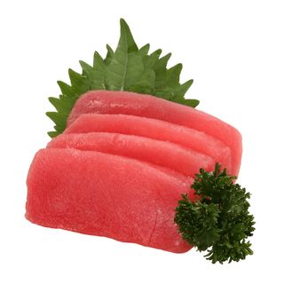 Maguro sashimi (3 pzs.)
