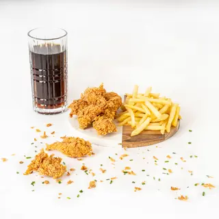 MENIU 9 NUGGETS