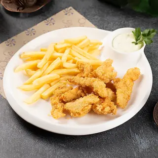 Куриные наггетсы (180/50/130 г)