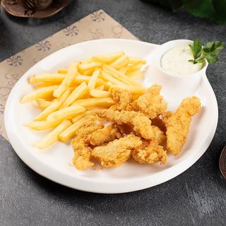 Куриные наггетсы (180/50/130 г)