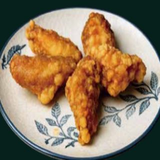 Alitas de pollo (6 uds.)