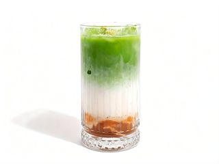 Matcha CHARLOTTE (zimna) 300ml