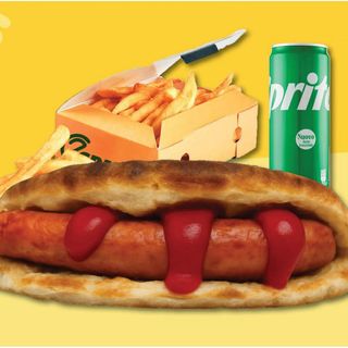 HOT DOG COMBO