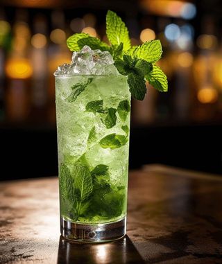Lime Mojito