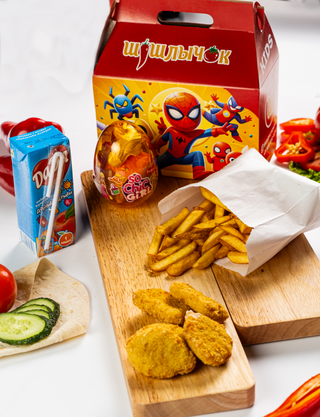 Детское комбо