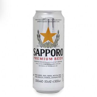 Birra Sapporo