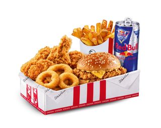Goat Box Meal