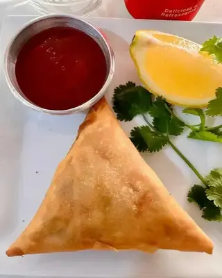 Samosa de Vegetais