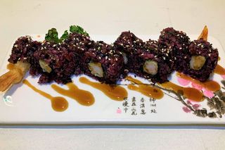 [Novità] Uramaki Black Ebiten