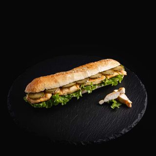 Sandwich Chicken Grill