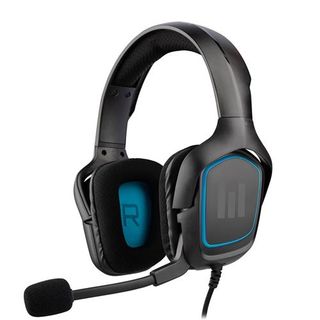 Headset Gaming Indeca Gx20 Negro Multiplataforma - 8436570983351