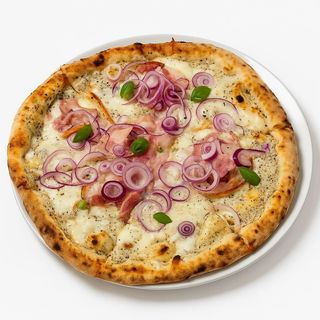 Pizza Bianca Truflowa