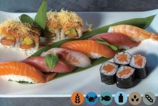 169. Sushi misto