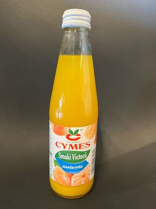 Sok mandarynkowy 250ml