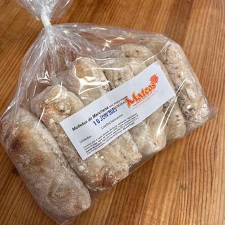 Bolsa Molletes Marchena "Mateos" Pequeños 