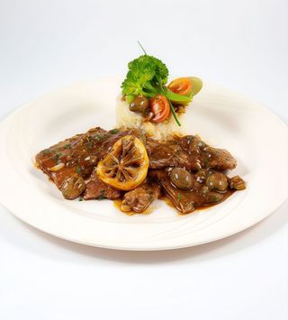 Scaloppine Al Limone