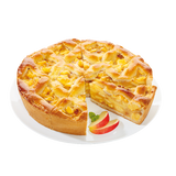 Веган Ябълков Пай