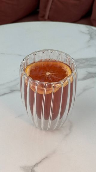 Чай Агрус-кизил-бузина