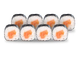Хасомаки Сяке (лосось) (100г)