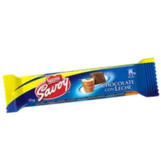 Chocolate Con Leche Savoy 0.70gr