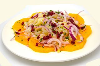 Bacalao Con Naranja