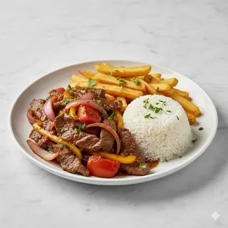 Lomo Saltado