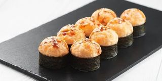 Ролл "Унаги запеченный"