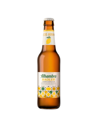 Cerveza Alhambra Radler