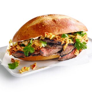 Spicy Beef