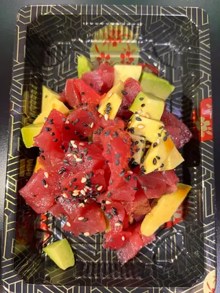 02 Tartare tonno