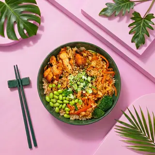 Wok Orez Pui Sos Taiwanez
