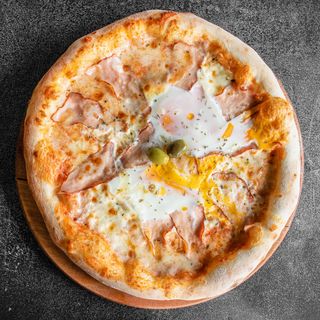 Pizza Tradizionale 32cm