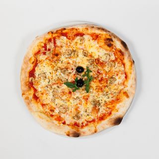 Pizza Mediteranska velika