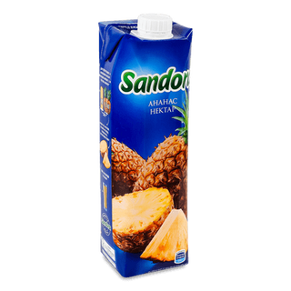 Нектар Sandora ананасовий (0,95л)