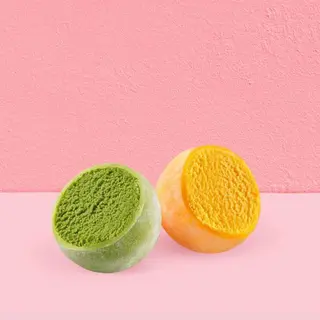 Escolha 2 Hawaiian Mochis