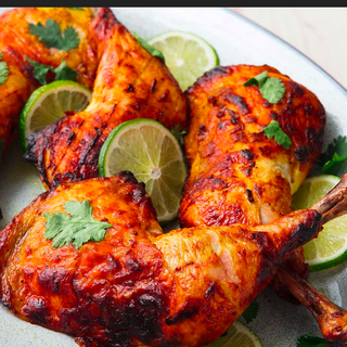 Pollo tandoori