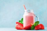 Strawberry Shake