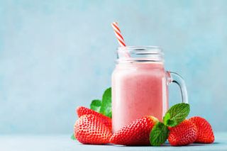Strawberry Shake
