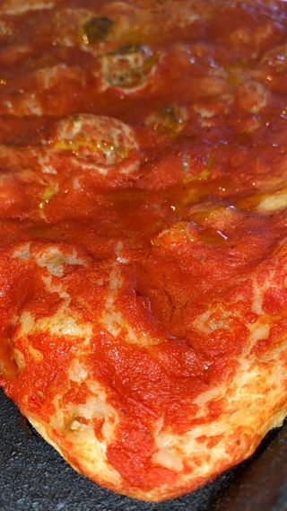 Mezza teglia  1 gusto