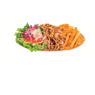 Prato Kebab