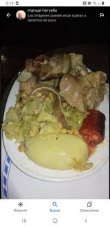 Cocido gallego para 2personas