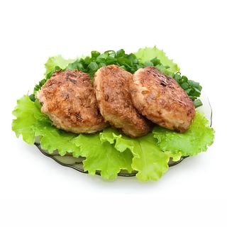 Котлеты говяжьи