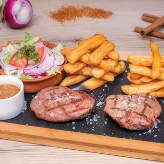 Solomillo De Ternera